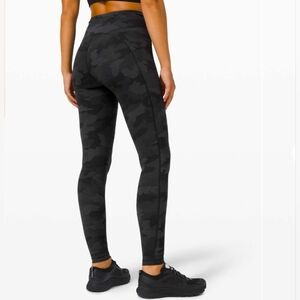 Lululemon Swift Speed High Rise Tight